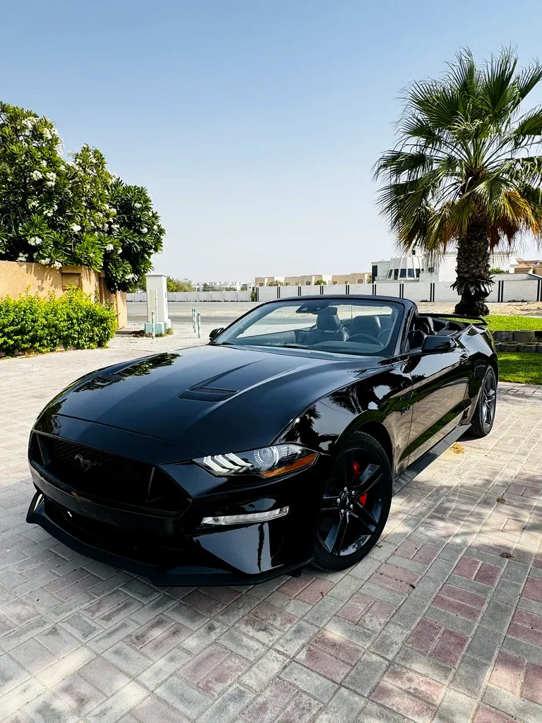 Ford Mustang 2020